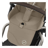 Coche Compacto 360° Eezy S Twist Plus 2 - Cybex