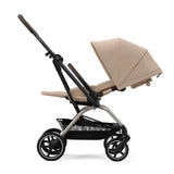 Coche Compacto 360° Eezy S Twist Plus 2 - Cybex