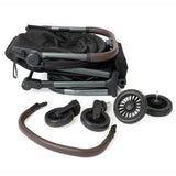 Coche de Paseo Green Dolphin