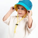 Gorro Pescador Blue