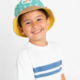 Gorro Pescador Green