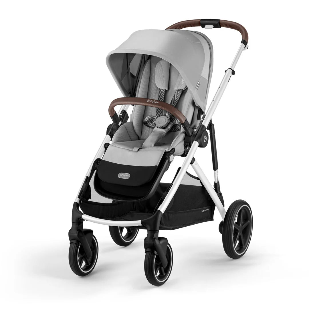 Coche de Paseo Gazelle - Coche Doble Convertible