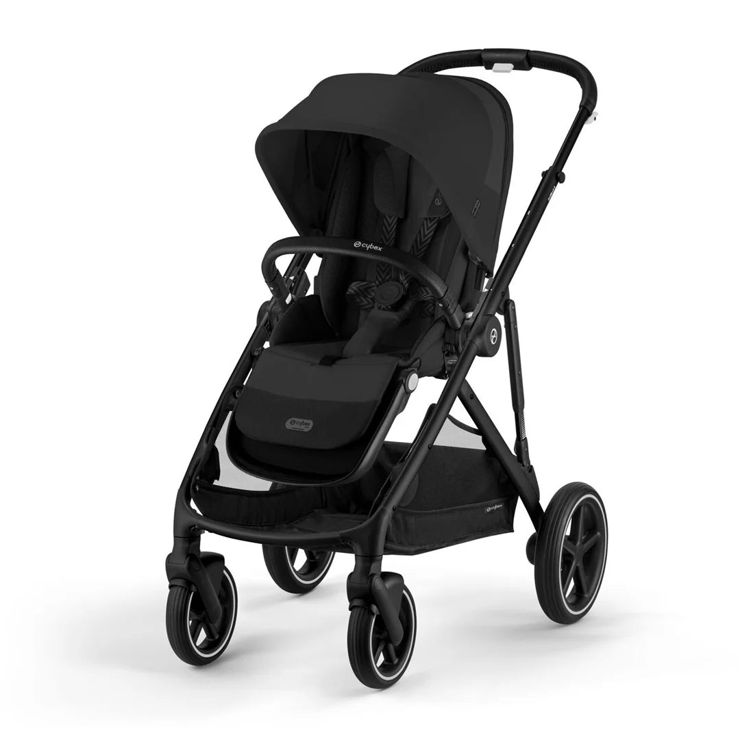 Coche de Paseo Gazelle - Coche Doble Convertible