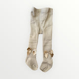Panty Frizada Lazo Removible
