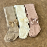 Panty Frizada Lazo Removible