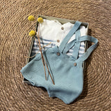 Conjunto Newborn 3 Piezas en Box – 100% Algodón Mayoral