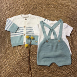 Conjunto Newborn 3 Piezas en Box – 100% Algodón Mayoral