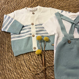 Conjunto Newborn 3 Piezas en Box – 100% Algodón Mayoral