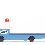 Jane´s Tow Truck