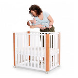 Cuna de Madera Koya 4 en 1 - KinderKraft