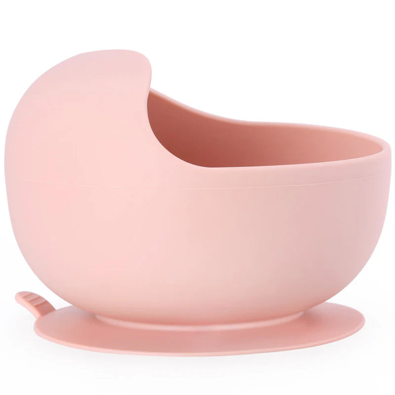 Bowl Silicona Succión Antideslizante