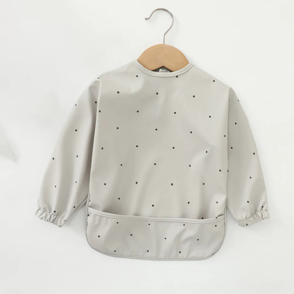 Delantal Manga Larga Impermeable