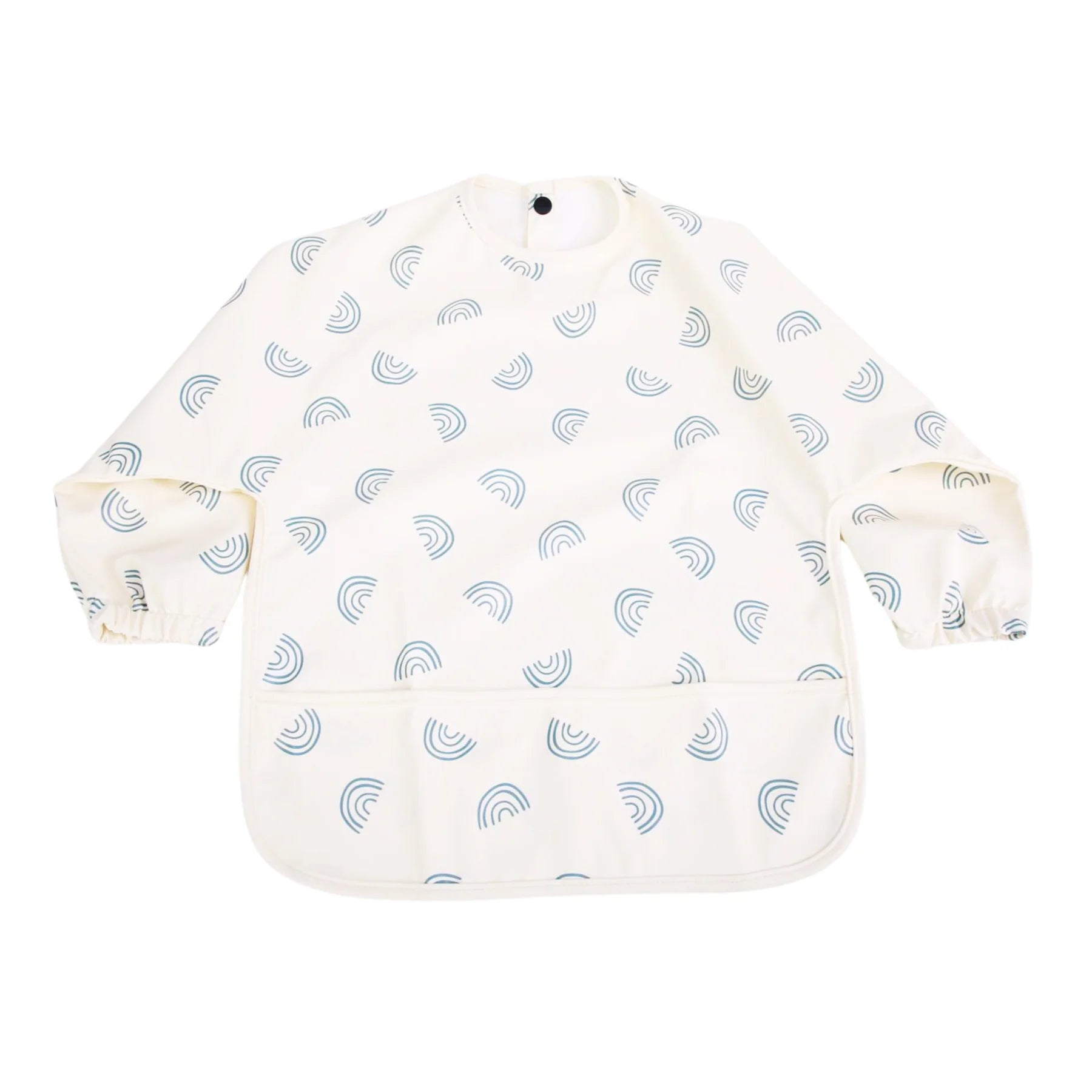 Delantal Manga Larga Impermeable