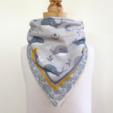 Bandana Invierno Whale
