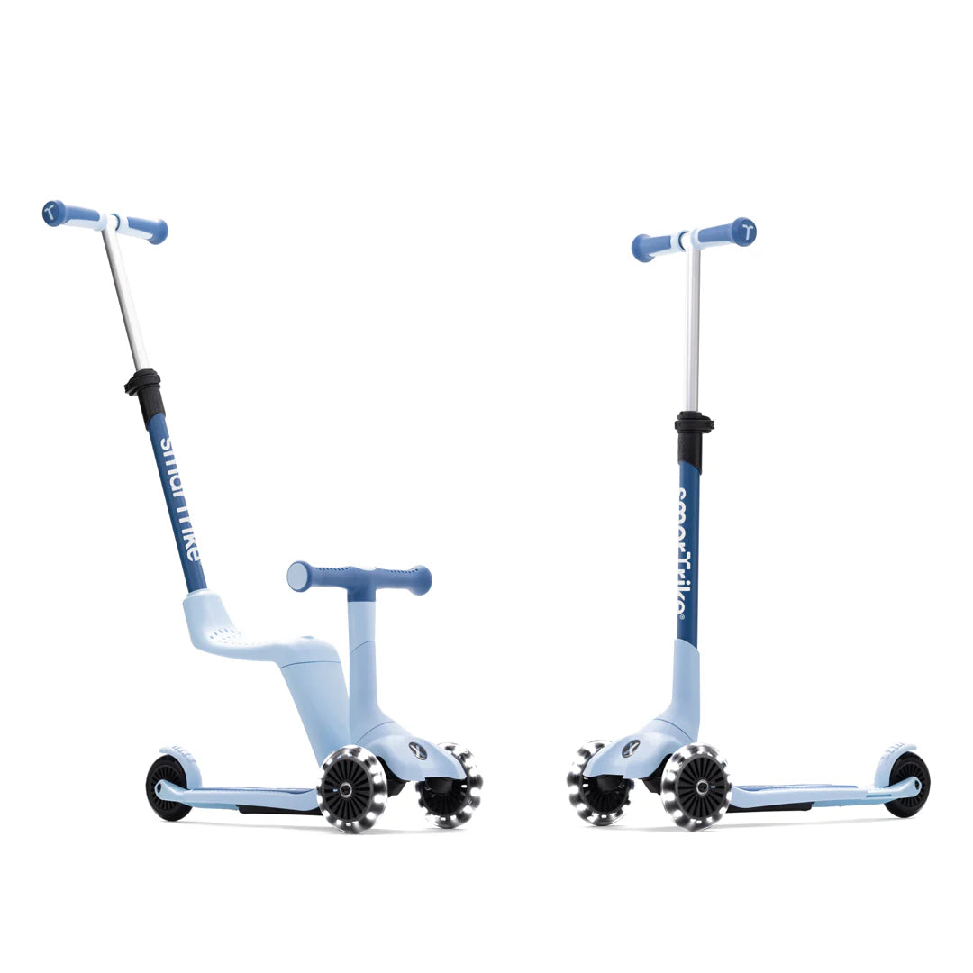Xtend Mini-ride 3 en 1 (1 a 9 años)