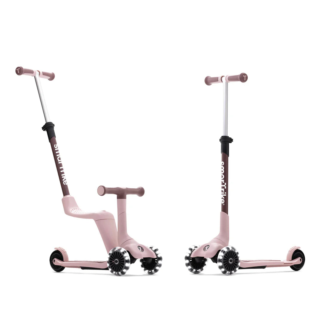 Xtend Mini-ride 3 en 1 (1 a 9 años)