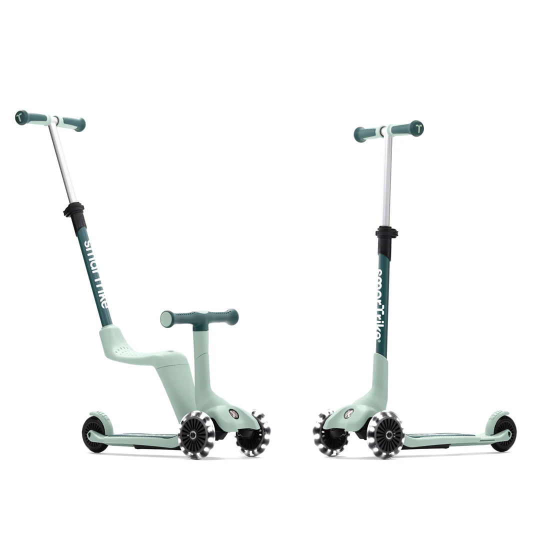 Xtend Mini-ride 3 en 1 (1 a 9 años)