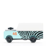 Mini Zebra Drifter