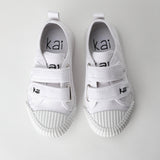 Zapatillas Kids Respetuosas Nazaré White