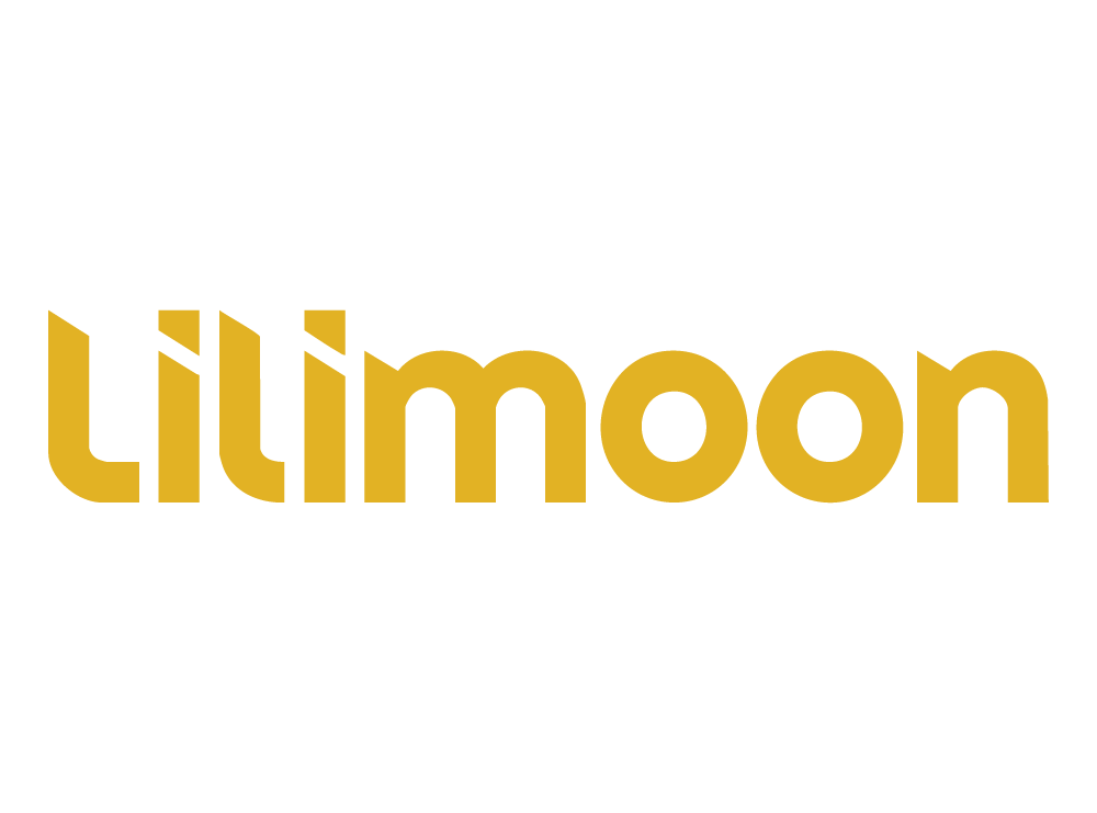 Logotipo de marca Lilimoon