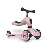Scooter 2 en 1 Highway Kick 1 Palorosa