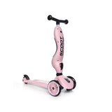Scooter 2 en 1 Highway Kick 1 Palorosa