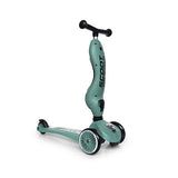 Scooter 2 en 1 Highway Kick 1 Forest