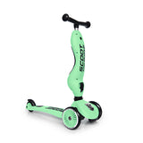 Scooter 2 en 1 Highway Kick 1 Kiwi