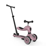 Scooter 2 en 1 Highway Kick 1 Palorosa