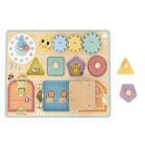 Tablero de Enseñanza – Busy Board