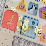 Tablero de Enseñanza – Busy Board