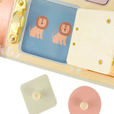 Tablero de Enseñanza – Busy Board