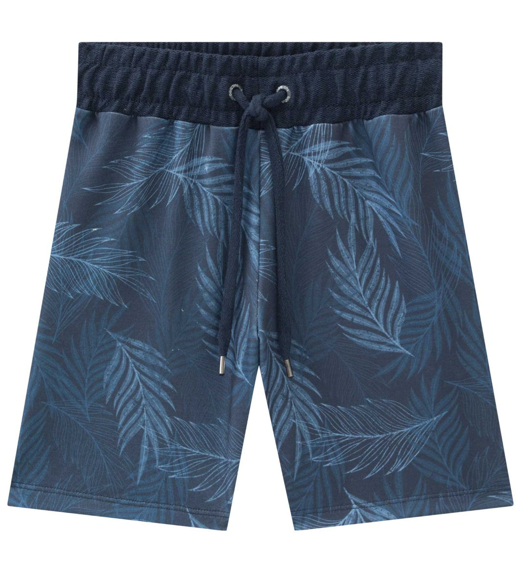 Short algodón