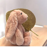 Peluche Conejo Rosado Mediano
