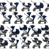 Adaptadores Cybex para Coche Gazelle S