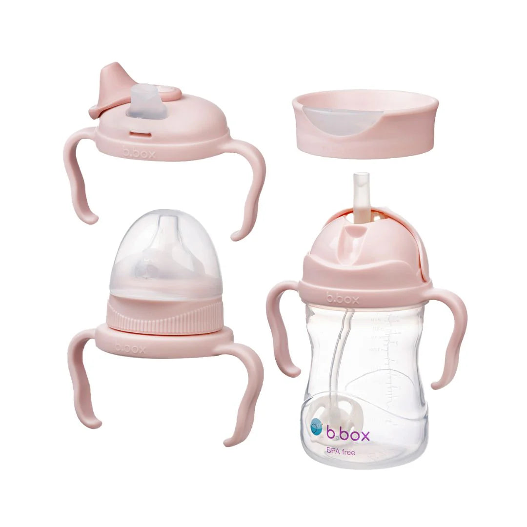 Set de vaso transición 4 en 1