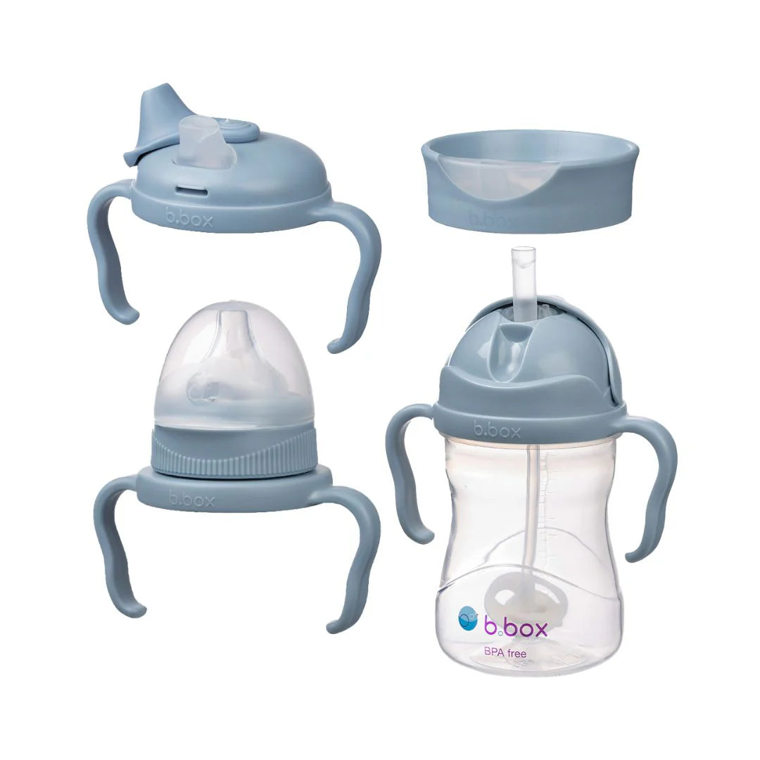 Set de vaso transición 4 en 1