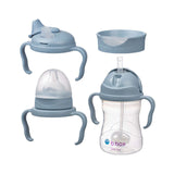 Set de vaso transición 4 en 1