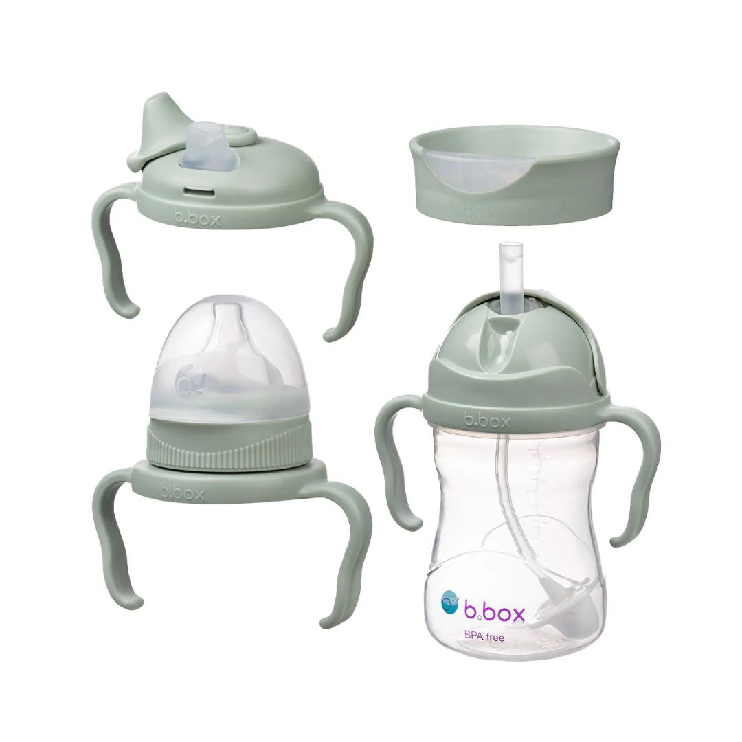 Set de vaso transición 4 en 1