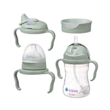 Set de vaso transición 4 en 1