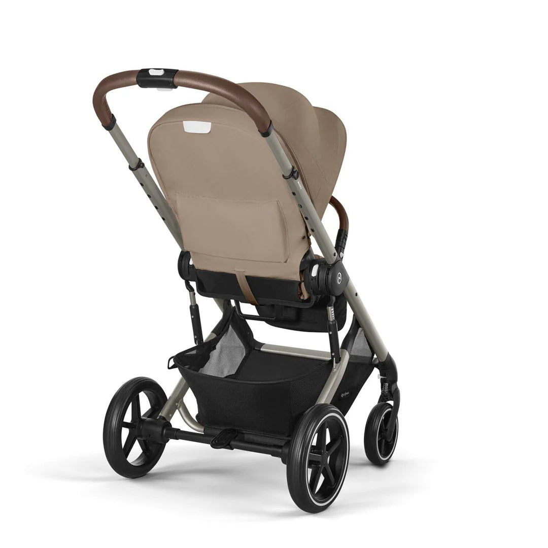 Coche de Paseo Balios S Lux 3.0