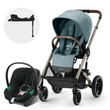 Travel System Balios S Lux 3.0 + Aton B2 + Base - Cybex