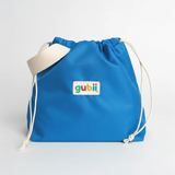 Snack Bag Impermeable Azul