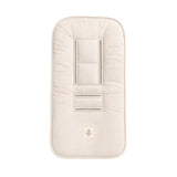 Cubrecoche Rayas Beige