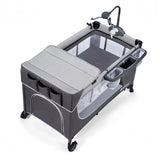 Cuna Pack&Play Leody - KinderKraft