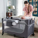 Cuna Pack&Play Leody - KinderKraft