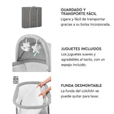 Cuna Moisés Lovi 3 en 1 - KinderKraft