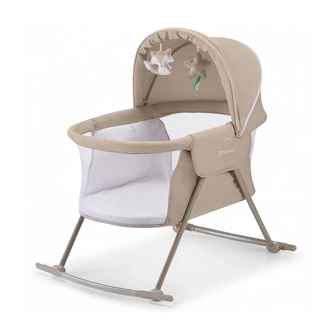 Cuna Moisés Lovi 3 en 1 - KinderKraft