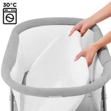 Cuna Moisés Lovi 3 en 1 - KinderKraft