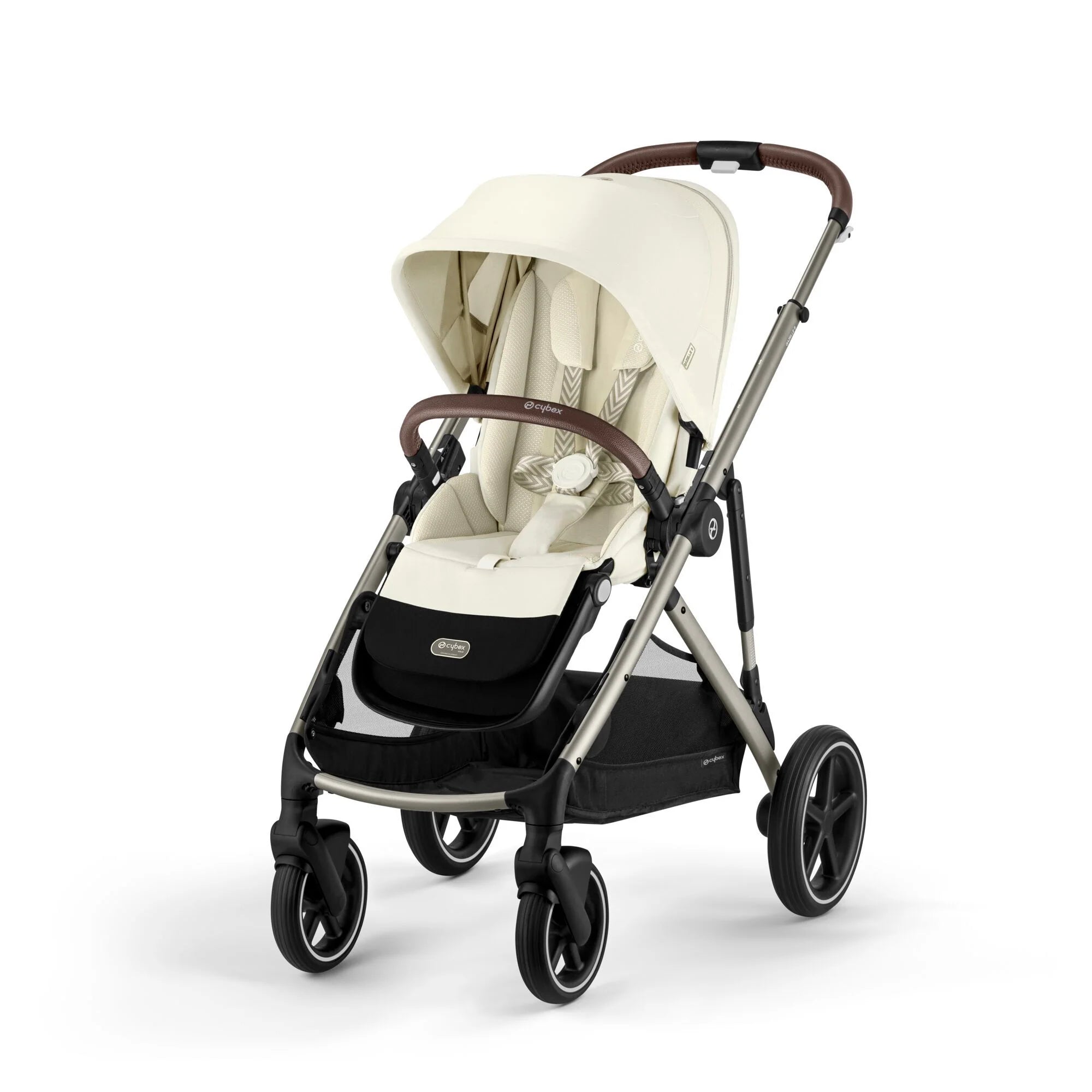 Coche de Paseo Gazelle - Coche Doble Convertible